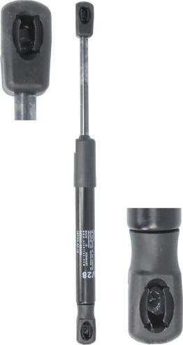 STABILUS 047831 — Sprężyna gazowa, pokrywa komory silnika