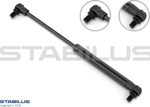 STABILUS 5786TA - Sprężyna gazowa