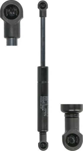 STABILUS 0596PK — Sprężyna gazowa, pokrywa bagażnika