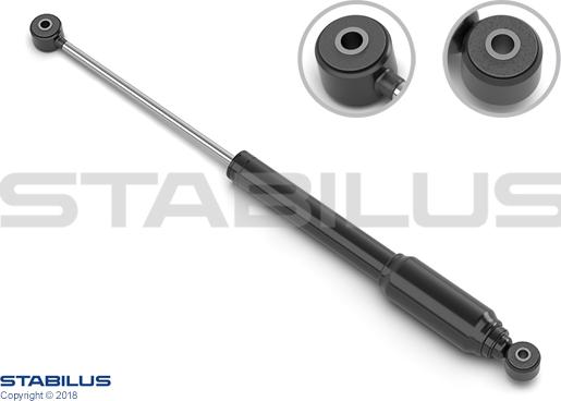 STABILUS 054982 — Amortyzator układu kierowniczego