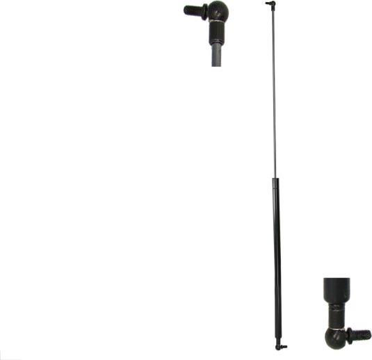 STABILUS 065041 — Silnik elektryczny, tylna pokrywa