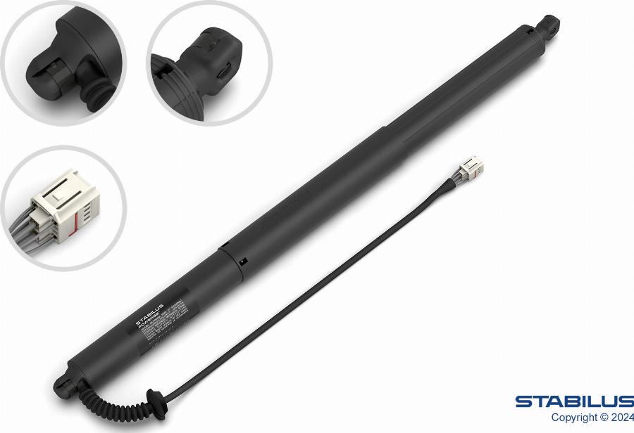 STABILUS 068890 - Siłownik elektryczny