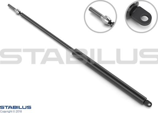 STABILUS 823775 — Sprężyna gazowa