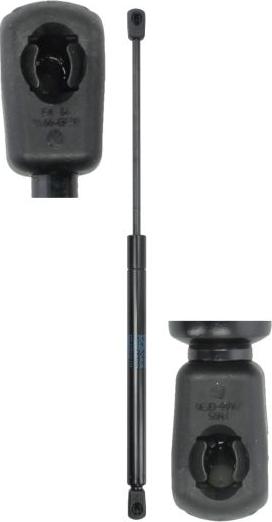 STABILUS 0028DR — Sprężyna gazowa, pokrywa bagażnika