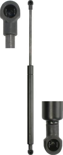 STABILUS 015490 — Sprężyna gazowa, pokrywa bagażnika