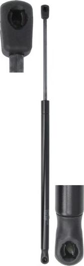 STABILUS 015491 — Sprężyna gazowa, pokrywa bagażnika