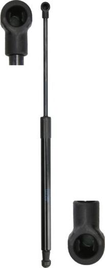 STABILUS 015488 — Sprężyna gazowa, pokrywa bagażnika