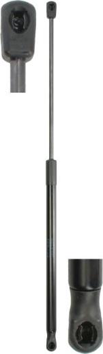 STABILUS 016943 — Sprężyna gazowa, pokrywa bagażnika