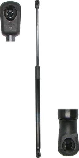 STABILUS 016954 — Sprężyna gazowa, pokrywa komory silnika