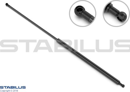 STABILUS 3958IA - Sprężyna gazowa