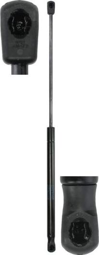 STABILUS 012552 — Sprężyna gazowa, pokrywa bagażnika