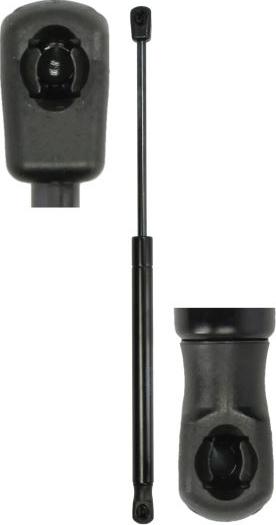 STABILUS 0818MM — Sprężyna gazowa, pokrywa bagażnika