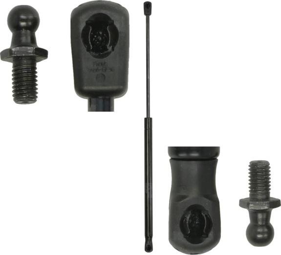 STABILUS 083852 — Sprężyna gazowa, pokrywa bagażnika