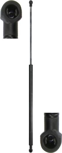 STABILUS 034491 — Sprężyna gazowa, pokrywa bagażnika