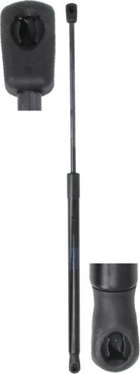 STABILUS 033684 — Sprężyna gazowa, pokrywa komory silnika