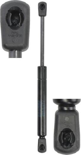 STABILUS 023555 — Sprężyna gazowa, pokrywa bagażnika