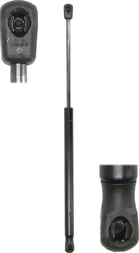 STABILUS 022386 — Sprężyna gazowa, pokrywa bagażnika