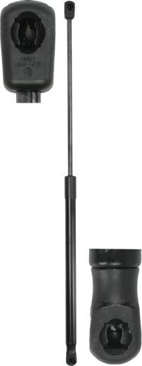 STABILUS 167086 — Sprężyna gazowa, pokrywa bagażnika