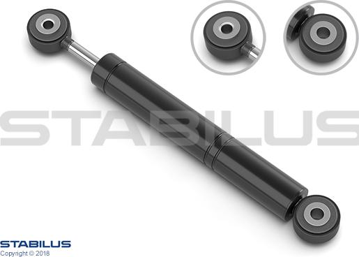 STABILUS 1177DE — Tłumik drgań, pasek wieloklinowy