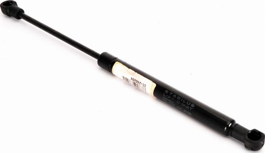 STABILUS 1347BQ — Sprężyna gazowa, pokrywa bagażnika