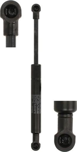 STABILUS 8541UI — Sprężyna gazowa, pokrywa bagażnika