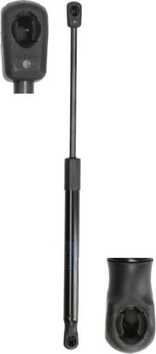 STABILUS 853489 — Sprężyna gazowa, pokrywa komory silnika