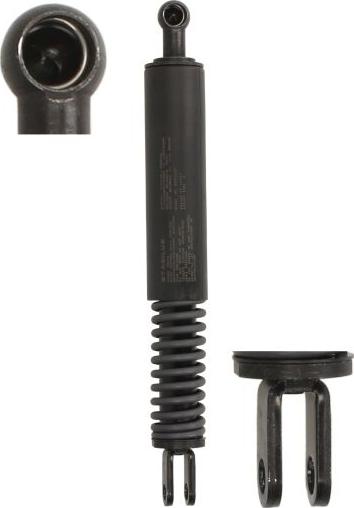 STABILUS 8889KR — Sprężyna gazowa, pokrywa bagażnika