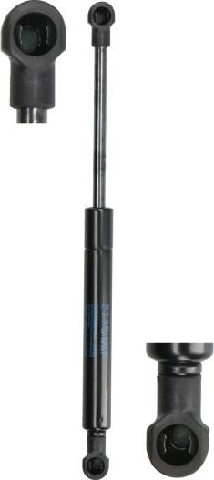 STABILUS 8344RT - Sprężyna gazowa