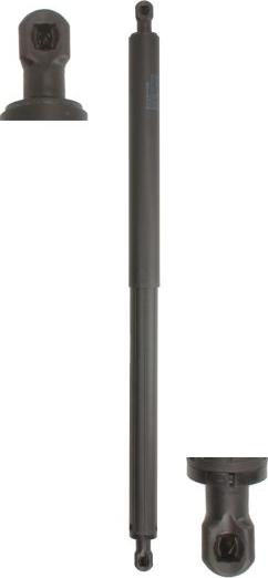 STABILUS 831504 — Sprężyna gazowa, pokrywa bagażnika
