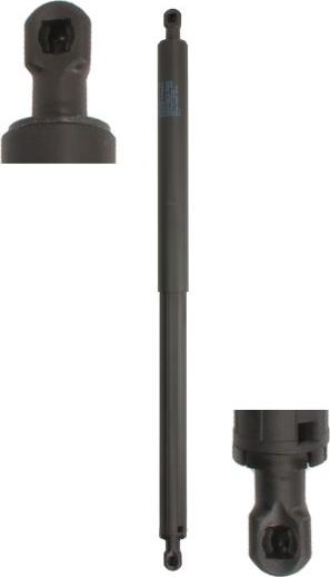 STABILUS 832460 — Sprężyna gazowa, pokrywa bagażnika