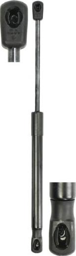 STABILUS 826963 — Sprężyna gazowa, pokrywa komory silnika