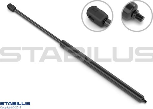STABILUS 354684 - Sprężyna gazowa