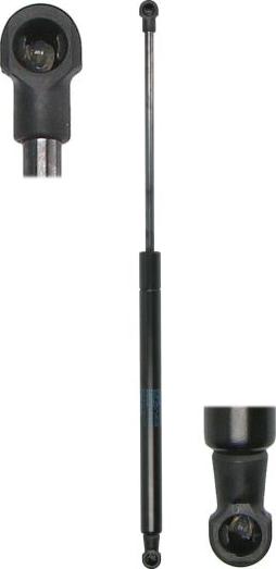 STABILUS 318126 — Sprężyna gazowa, pokrywa bagażnika