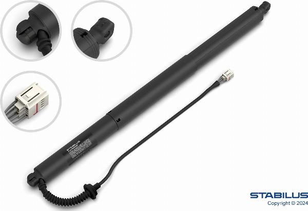 STABILUS 339921 - Siłownik elektryczny