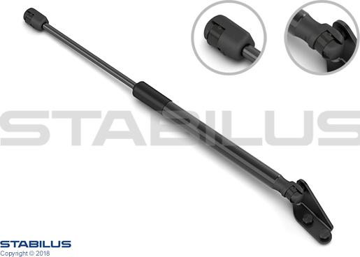 STABILUS 330324 - Sprężyna gazowa