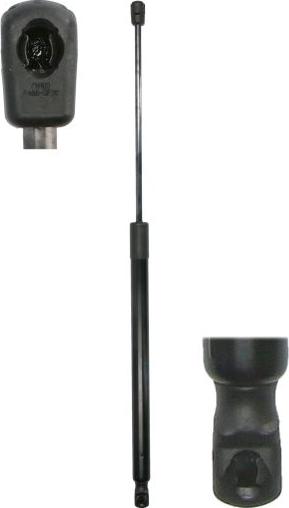 STABILUS 322449 - SPRĘŻYNA GAZOWA POKRYWY BAGAŻNIKA FORD EUROPA FOCUS 01.18-