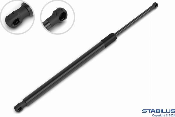 STABILUS 201041 - SPRĘŻYNA GAZOWA POKRYWY BAGAŻNIKA TOYOTA RAV 4 12.12-