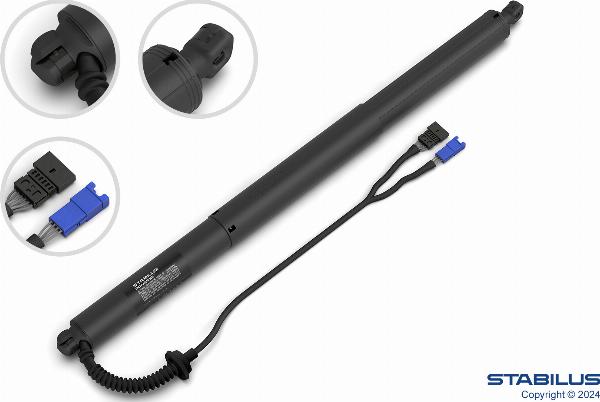 STABILUS 215398 - Siłownik elektryczny
