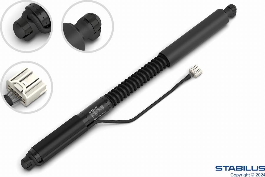 STABILUS 276577 - Siłownik elektryczny