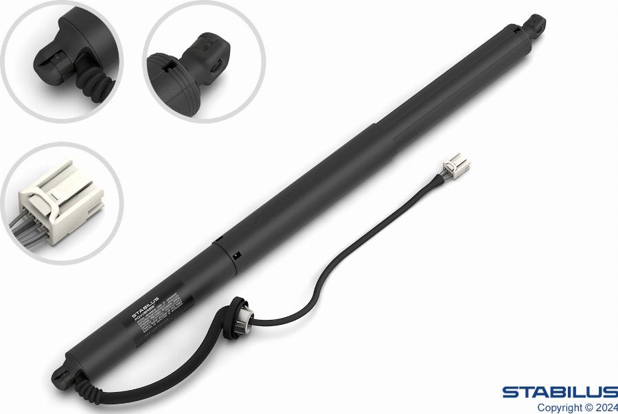 STABILUS 277294 - Siłownik elektryczny