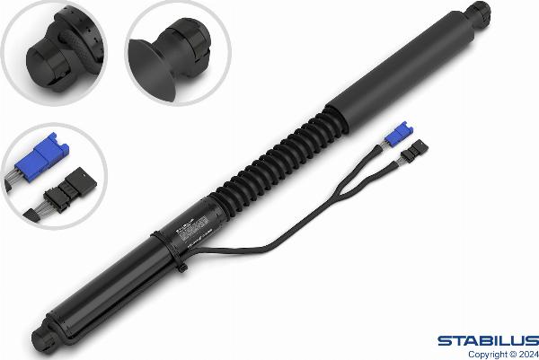 STABILUS 799515 - Siłownik elektryczny