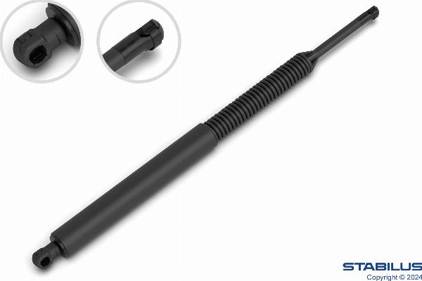 STABILUS 751934 - Sprężyna gazowa