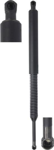 STABILUS 751695 — Sprężyna gazowa, pokrywa bagażnika
