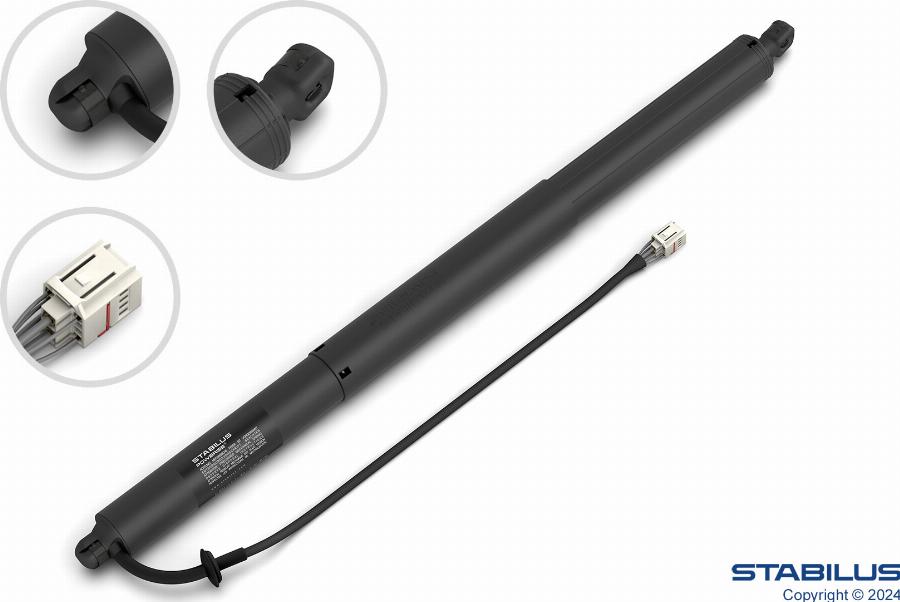 STABILUS 708928 - Siłownik elektryczny