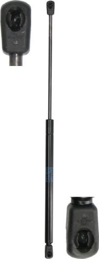 STABILUS 7266HZ — Sprężyna gazowa, pokrywa bagażnika