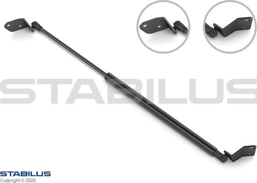 STABILUS 773205 - Sprężyna gazowa
