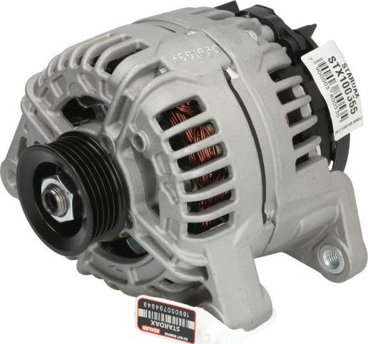 Stardax STX100555R — Alternator