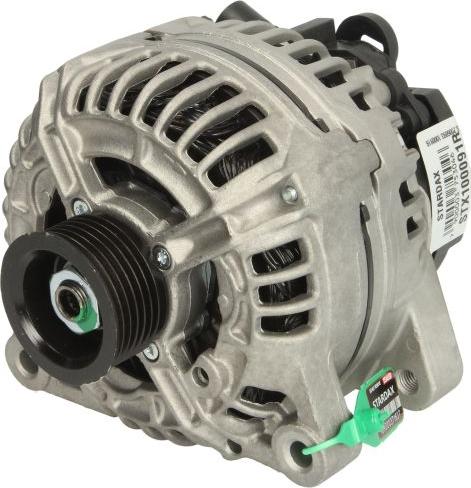 Stardax STX100091R — Alternator