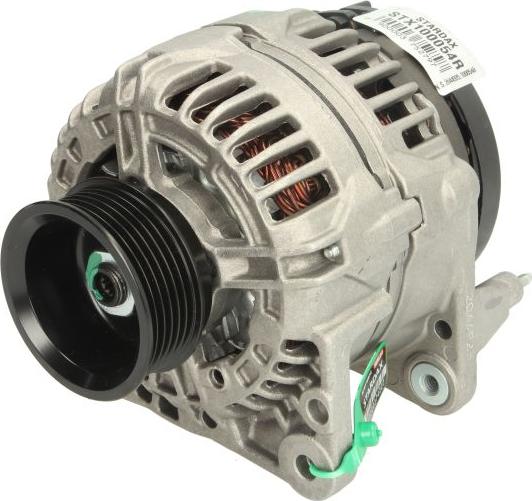 Stardax STX100054R — Alternator