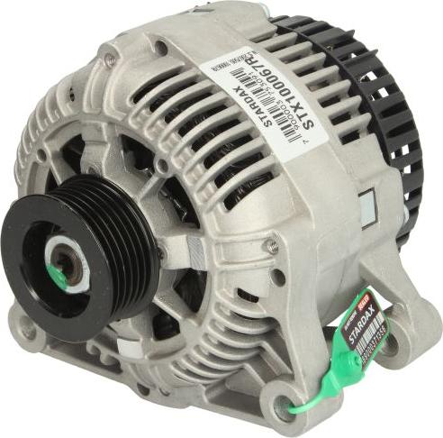 Stardax STX100067R — Alternator